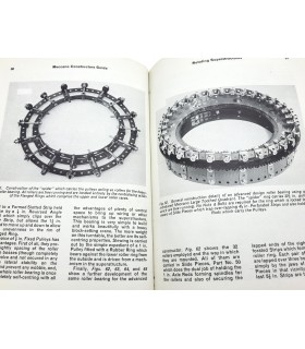 Livre "Meccano constructor's Guild"