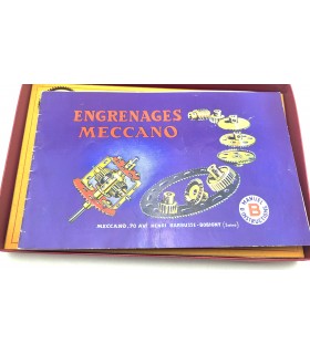 Boite engrenages B