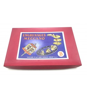 Boite engrenages B