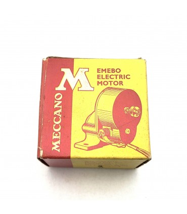 moteur "Emebo" Meccano en boite