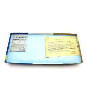 French Box 2A from 1964