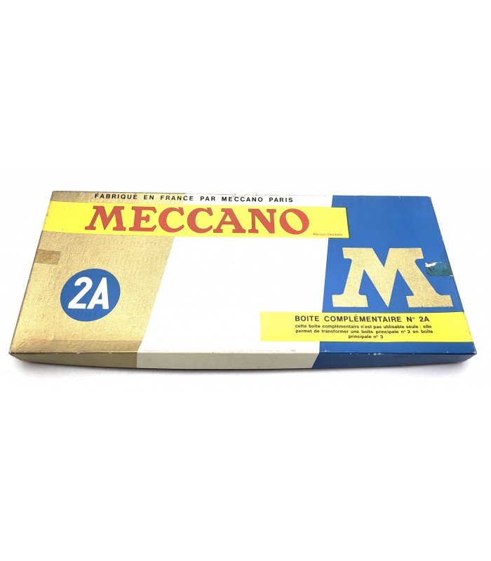 French Box 2A from 1964 French Box 2A from 1964