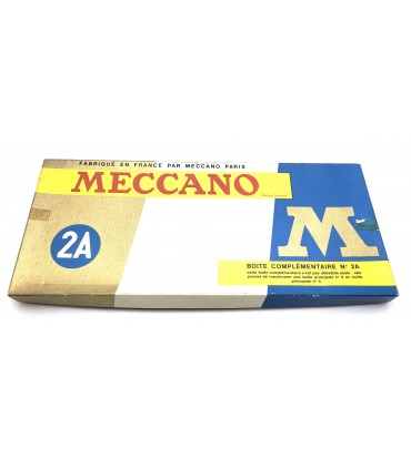 French Box 2A from 1964