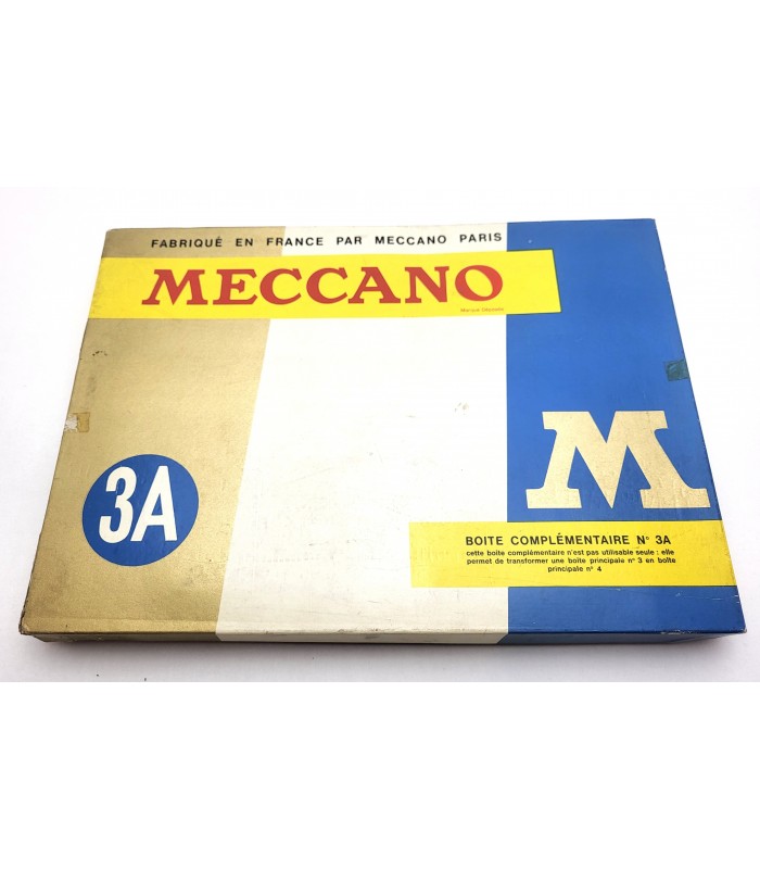 Boite 3A de 1965 Boite 3A de 1965