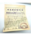 Boite 3A de 1965
