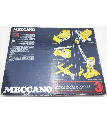 French box 3 from 1971
