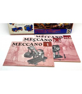 French box 5 from 1969