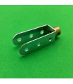 Fork piece large 3x1x3 holes zn