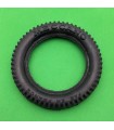 Tyre øint75 mm/øext100mm width15mm