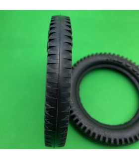 Tyre øint75 mm/øext100mm width15mm