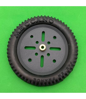 Pneu automobile øint75 mm/øext100mm largeur15mm de seconde main