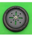 Pneu automobile øint75 mm/øext100mm largeur15mm de seconde main