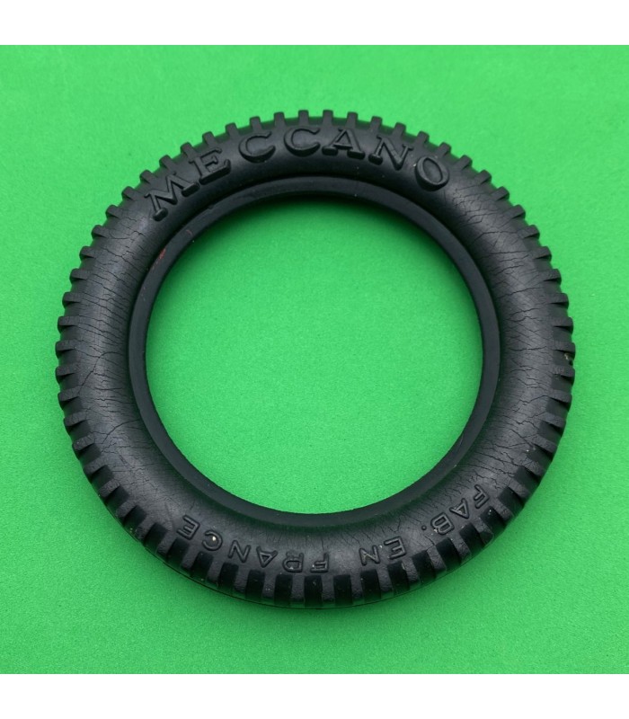 Pneu automobile øint75 mm/øext100mm largeur15mm de seconde main