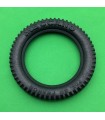 Pneu automobile øint75 mm/øext100mm largeur15mm de seconde main