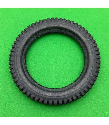 Pneu automobile øint75 mm/øext107mm largeur14mm