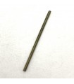 Screwed rod 90 mm zn
