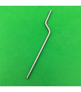 Crank handle 90 mm zn