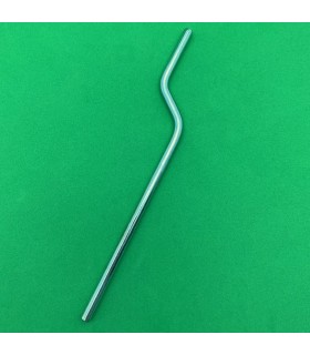 crank handle 90 mm zn