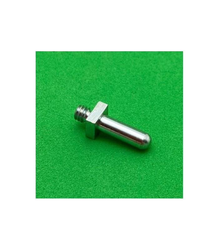 Threaded pin 19mm zn with 1 welded nut Threaded pin 19mm zn with 1 welded nut