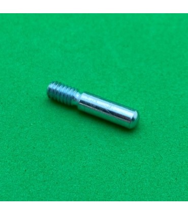 Cheville filetée 19 mm zn sans écrou