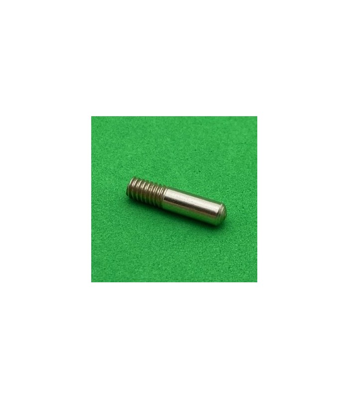 Cheville filetée 19 mm inox sans écrou Cheville filetée 19 mm inox sans écrou