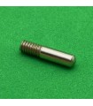 Cheville filetée 19 mm inox sans écrou