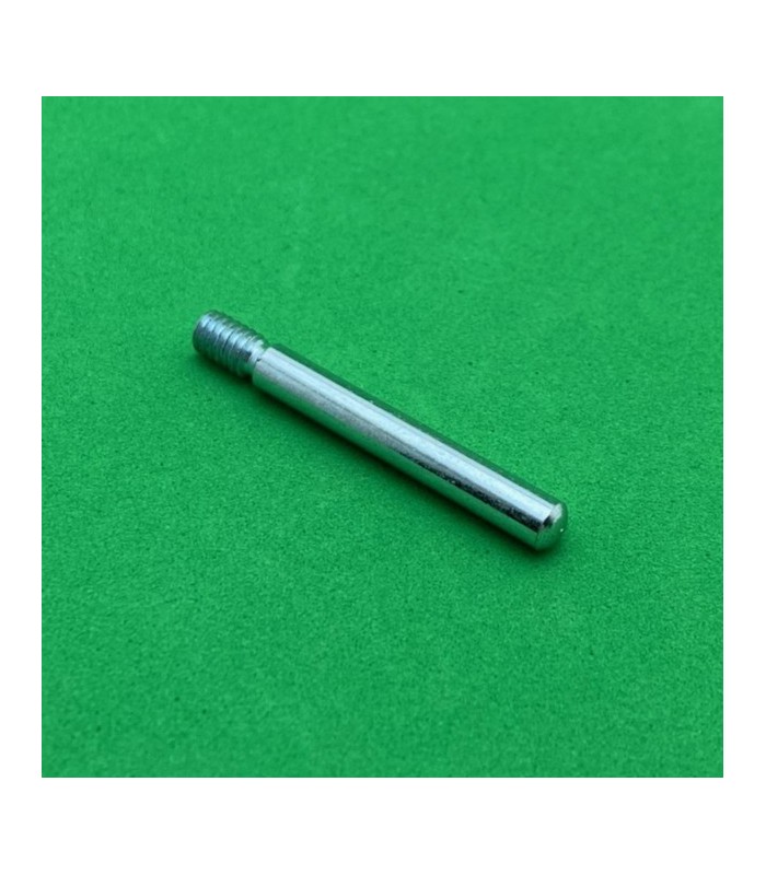 Threaded pin 35,7mm zn without nut Threaded pin 35,7mm zn without nut