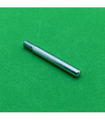 Cheville filetée 35.7mm zn sans écrou