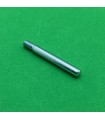 Cheville filetée 35.7mm zn sans écrou