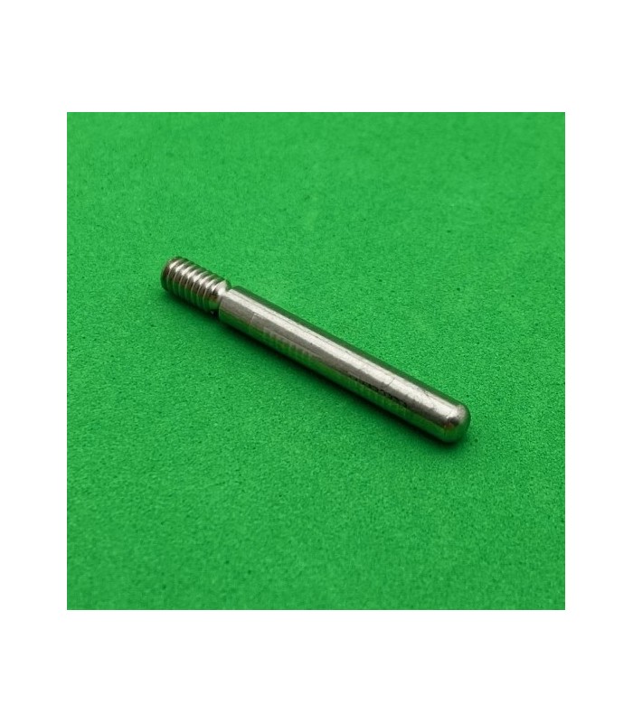 Cheville filetée 35.7mm inox sans écrou Cheville filetée 35.7mm inox sans écrou