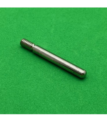 Cheville filetée 35.7mm inox sans écrou