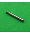 Cheville filetée 35.7mm inox sans écrou