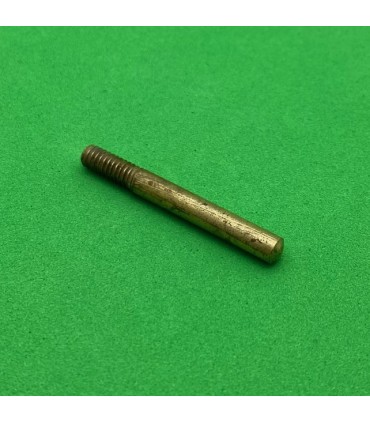 Cheville filetée 35.7mm laitonné sans écrou
