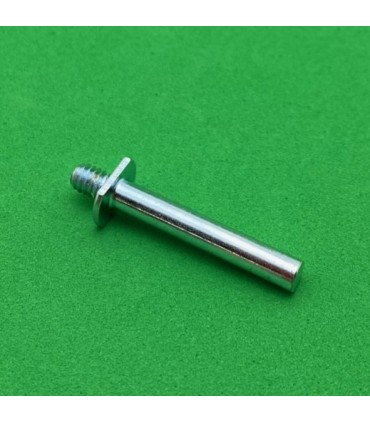 Cheville épaulée modifiée zn sans écrou