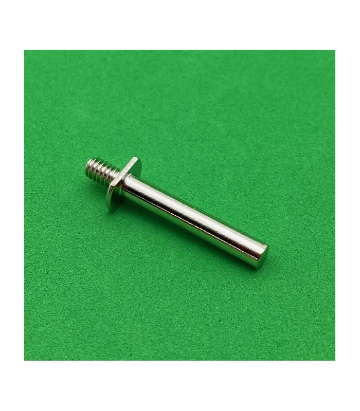Shoulded pin changed nickel-plated appearance without nut Shoulded pin changed nickel-plated appearance without nut