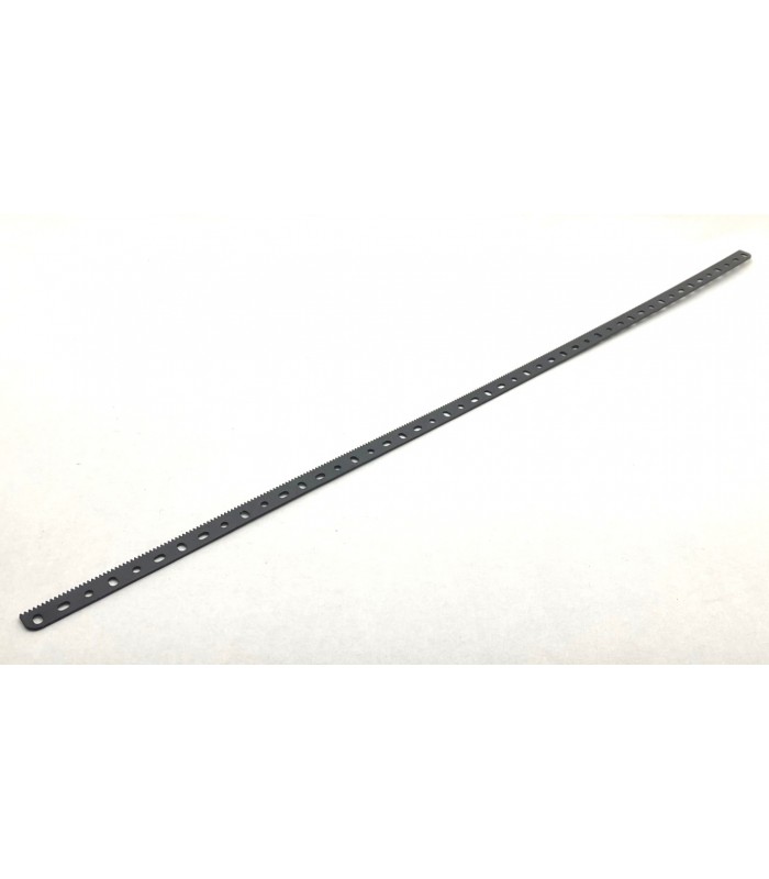 Crémaillère 49tr (622mm) gris foncé mat Crémaillère 49tr (622mm) gris foncé mat