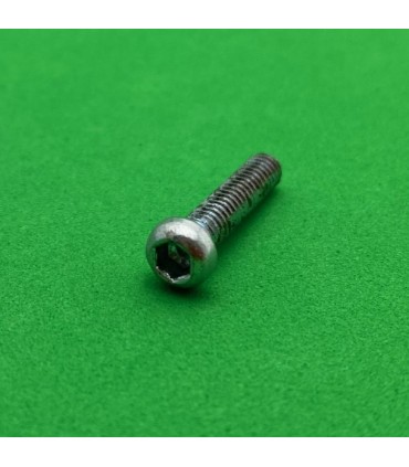 Vis 6 pans 19mm zn