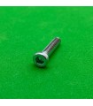 Vis 6 pans 19mm zn
