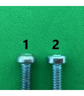 Vis 6 pans 19mm zn