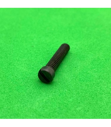 Cheesehead bolt 19mm black