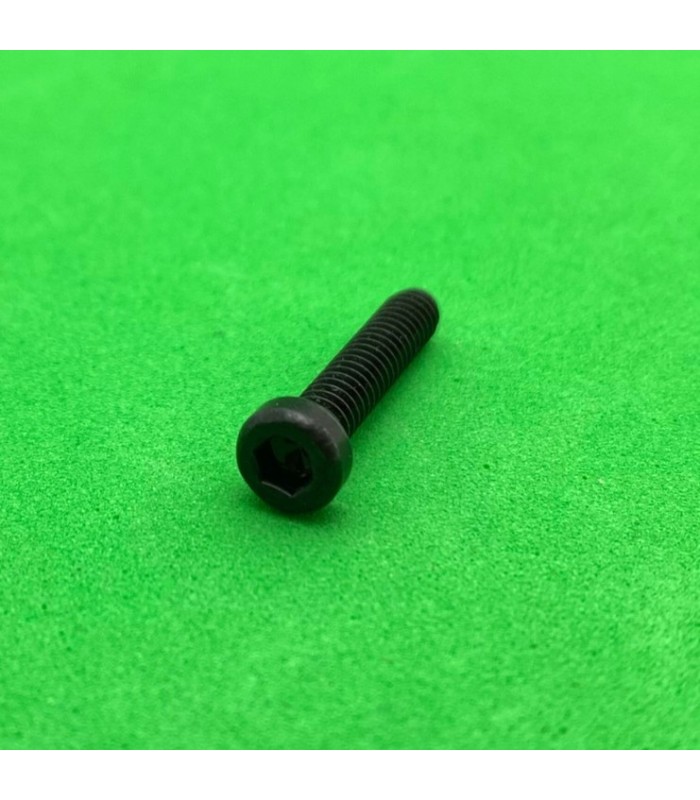 Allen bolt 6 sections 19mm black Allen bolt 6 sections 19mm black