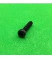 Allen bolt 6 sections 19mm black