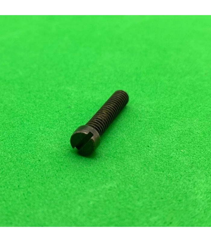 Cheesehead bolt 19mm smocked black