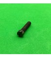 Cheesehead bolt 19mm smocked black