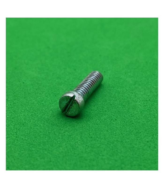 Cheesehead bolt 12mm zn