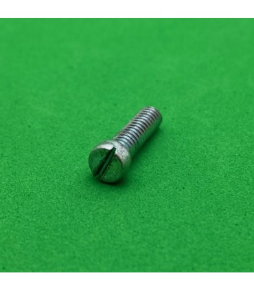 Cheesehead bolt 12mm zn