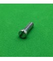 Cheesehead bolt 12mm zn