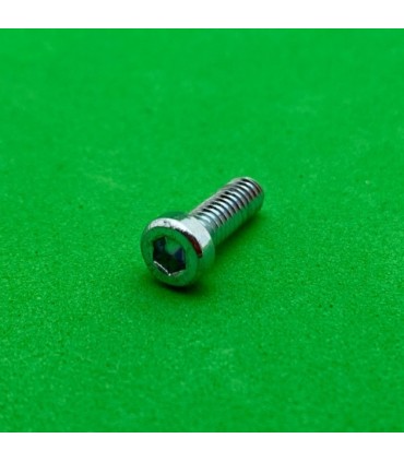 Vis 6 pans 12mm zn