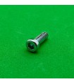 Vis 6 pans 12mm zn