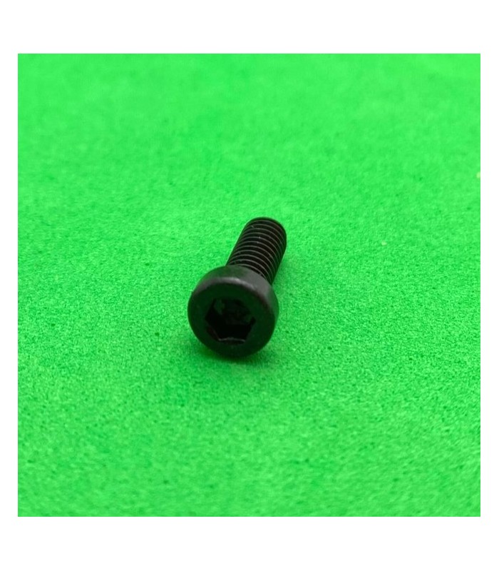 Vis 6 pans 12mm noir Vis 6 pans 12mm noir